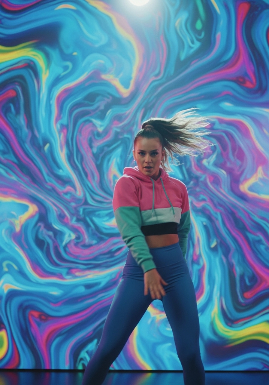 Viral Dance Trend