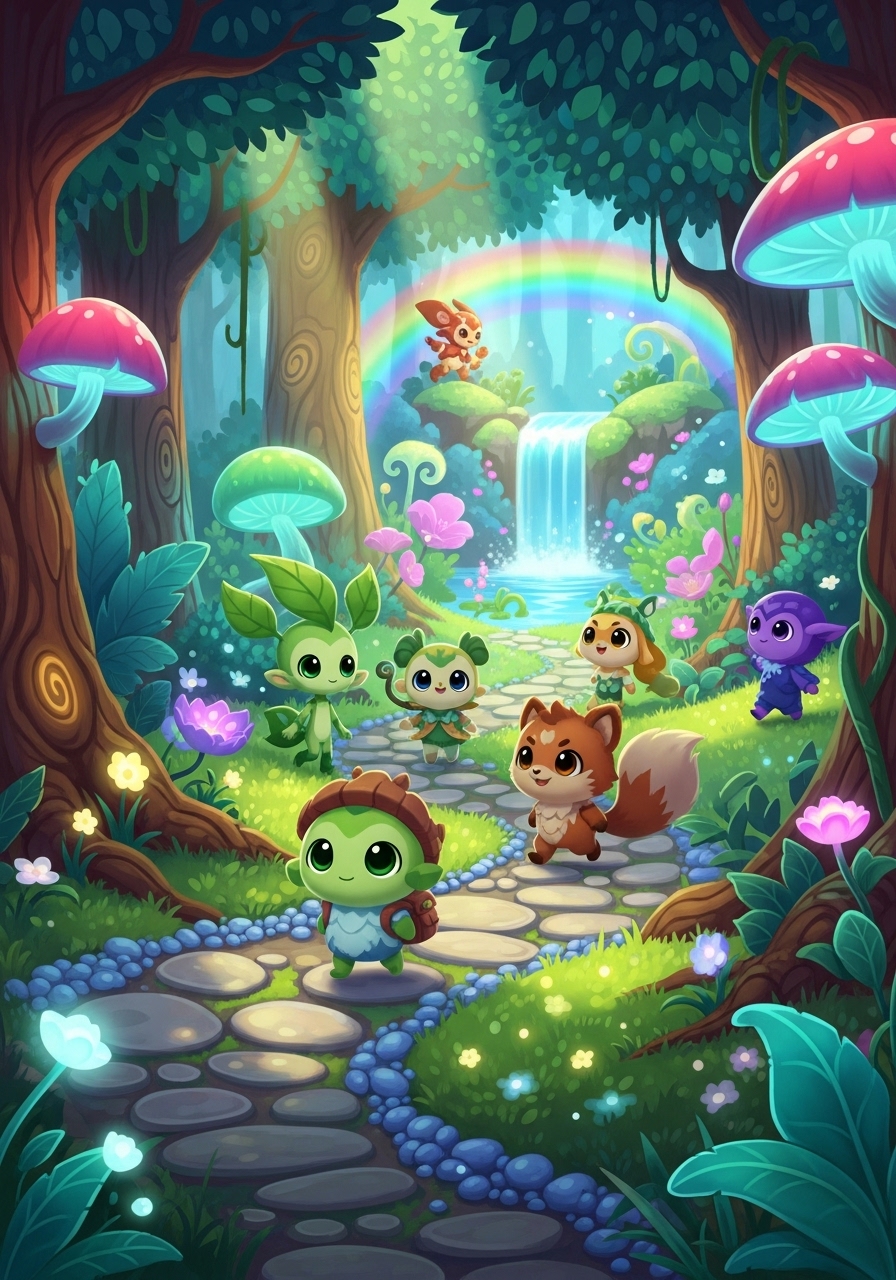Cartoon Adventure